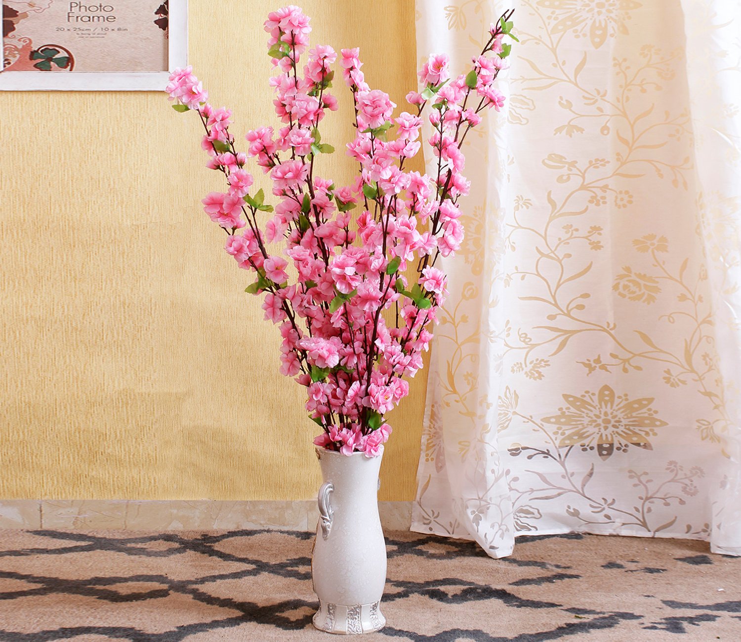 Decorative Flower Sticks